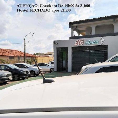 Elo Hostel تاغواتينغا المظهر الخارجي الصورة