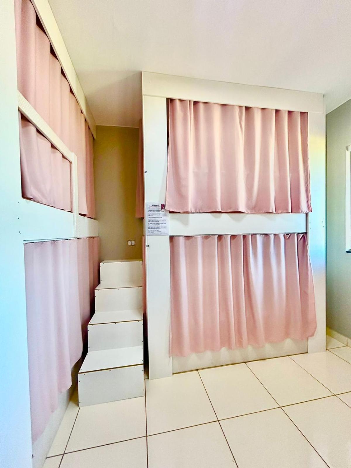 Elo Hostel تاغواتينغا المظهر الخارجي الصورة